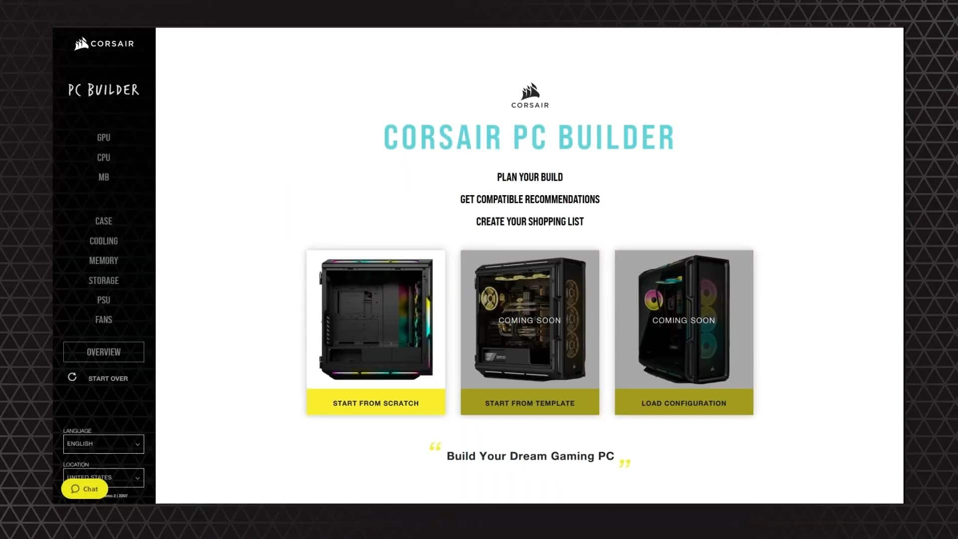 Video: Corsair PC Builder Overview