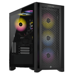 VENGEANCE i7500 Gaming PC: Intel Core i5-14600KF, NVIDIA RTX 4060 Ti, 32GB DDR5 6000MT/s Memory, 1TB NVMe SSD