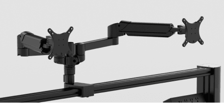 Dual Monitor Arms