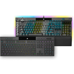 CORSAIR K100 series KEYBOARDS